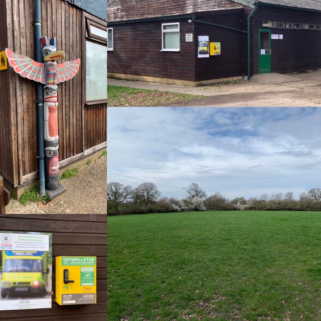 Liz - Herts Scouts tweet media