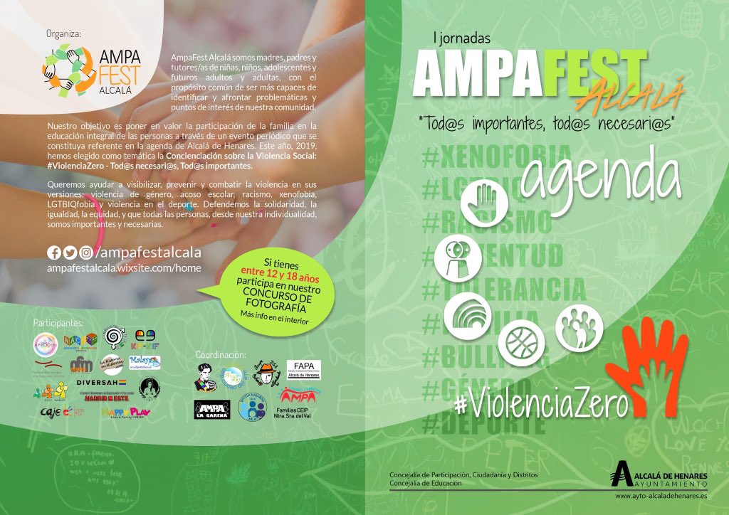 Coord. Peñas Alcala tweet media