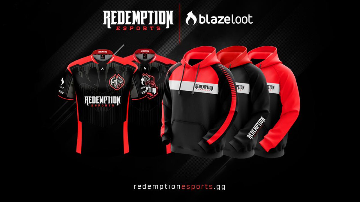 Redemption Esports tweet media