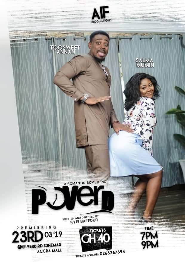 SilverbirdGhana's tweet image. P Over D

Premiering Tonight🔥🔥

Come meet the awesome stars in the movie everyone wants to see.

The Ghanaian movie industry is making us so proud🙌🏾😍

Starring : @salmamumingh, @fellamakafui_
@drcryme, @johndumelo1, @toosweetannan  and many more

#PoverD
#Odo
#SilverbirdGhana