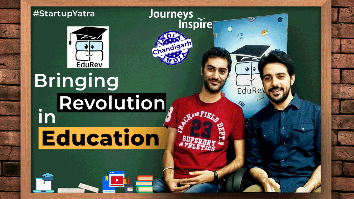 jiscoverys's tweet photo. This Chandigarh based Edtech startup @edurevin is an online social learning platform

Watch how community based learning trend is gaining popularity.
https://t.co/7iihiSGUyO

https://t.co/uKepTHHCHA

#Journeysinspire #EduRev #Education #motivation #inspiring #learning https://t.co/XGSYFUyxuw