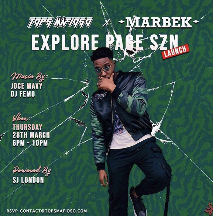 AlwaysWorkingPR's tweet photo. Explore Page SZN launch is happening on the 28 March https://t.co/iYh5sXyYFr