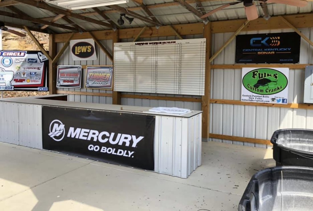BassingGal's tweet photo. One week Dad & I will be fishing the Trifecta Series at Herrington Lake! Theyโre getting the weigh in ready! This entire year is more important than any other year. More on that later. #Neurosarcoidosis #FNTCSports #ThirdsBarbecue #AmeriTrendFund #WolfPackFish #FishingFamily https://t.co/Tlns4vVvUz
