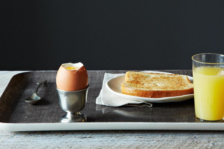 This recipe sounds very decadent but worth trying one morning. #simplebreakfast #breakfastrecipe ow.ly/x44O30o50fk