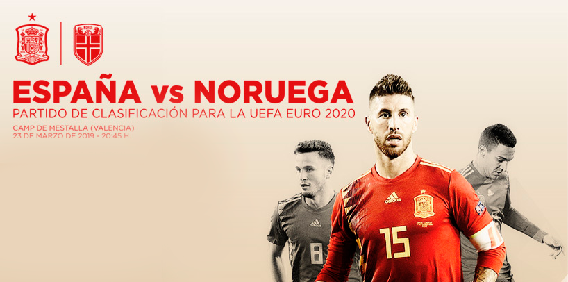 ‼️‼️ATENCIÓN‼️‼️ 

Cuota 50.00 para España vs Noruega. Solo registrándose desde este enlace especial bit.ly/EspNor y apostando 1€.

Regístrate desde bit.ly/EspNor
Apuesta 1€ a que España gana a Noruega (20:45 h)
Si España gana, ganas 50€ habiendo apostado 1