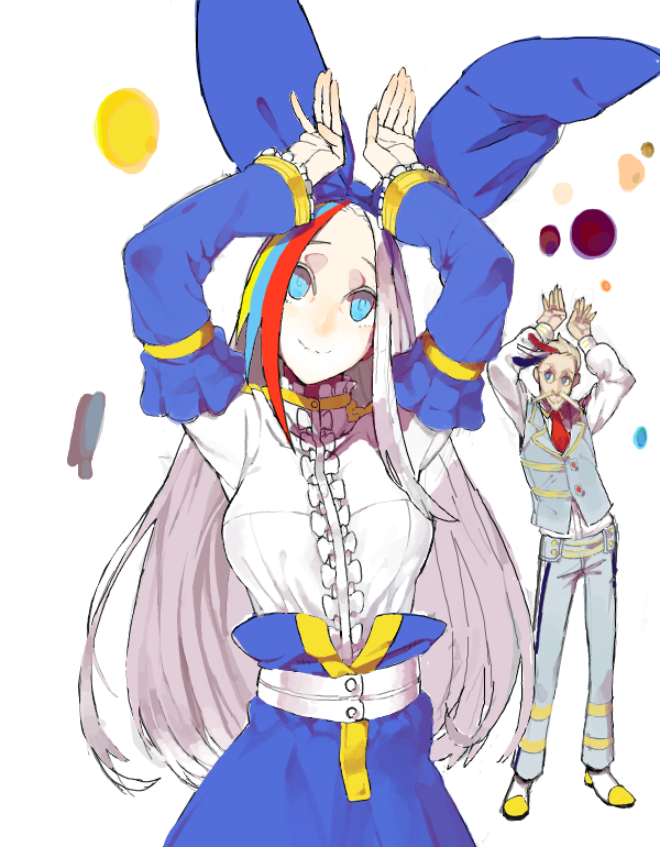 「これをこうしてこうじゃ! 」|既既 即朗のイラスト