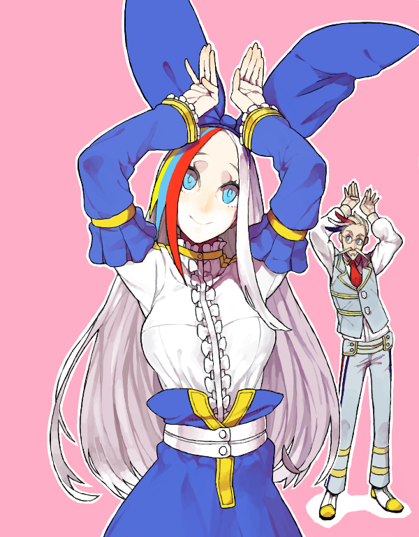 「これをこうしてこうじゃ! 」|既既 即朗のイラスト