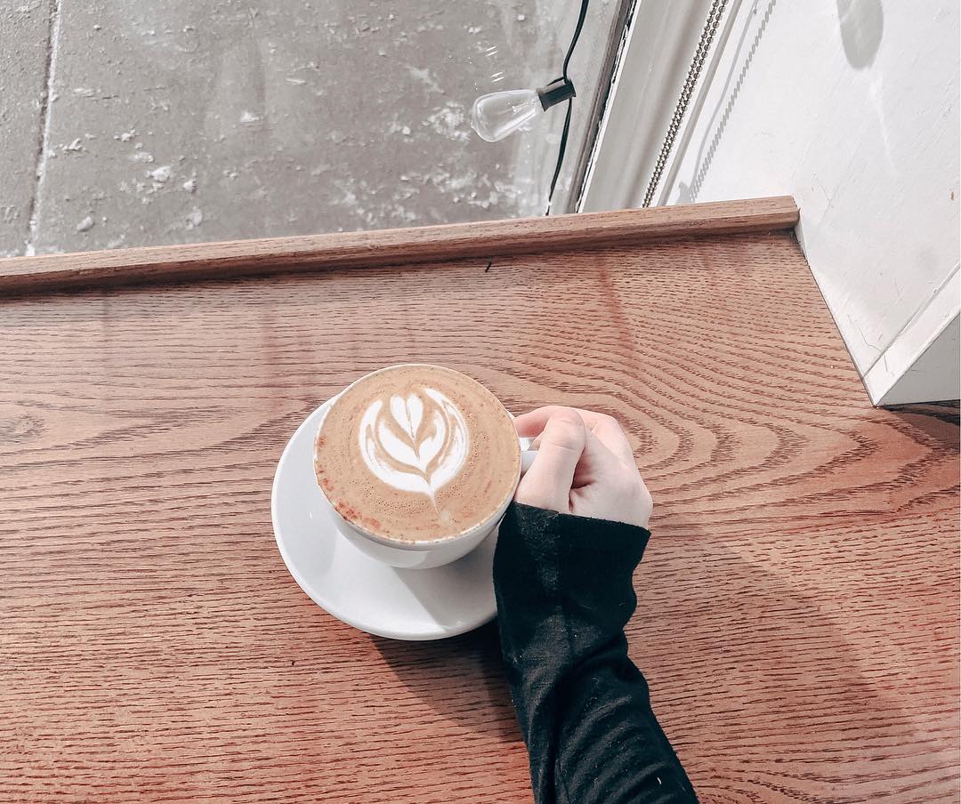 Treat yourself to a morning at <a href="/coffearoasterie/">Coffea Roasterie</a> in @VisitSiouxFalls. 
bit.ly/2GN6ikr

📷: bit.ly/2BSTjtA