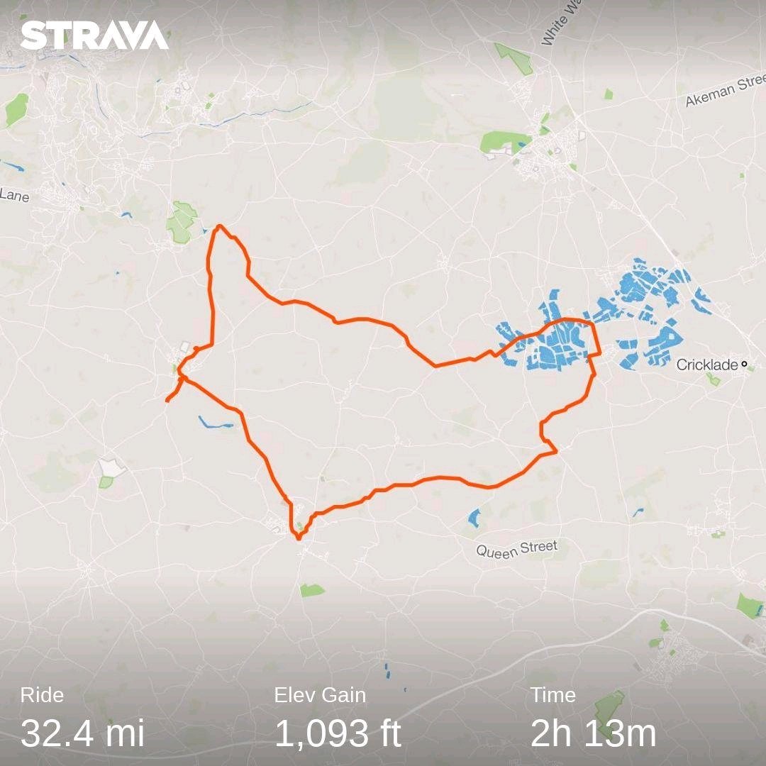 Andy_triathlete's tweet photo. Check out my activity on Strava: https://t.co/hlJJu3SxKg https://t.co/IbL2Xz8Pna