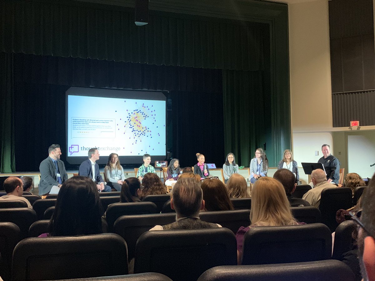 MrsDawnKelly's tweet photo. Inspirational panel!  #celi19 https://t.co/mlkboF2Rbt