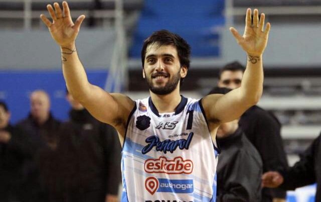 Feliz Cumple <a href="/facucampazzo/">Facu Campazzo</a> crack. Los hinchas milrayitas te desean pases un dia genial. #Peñarol #Campeon