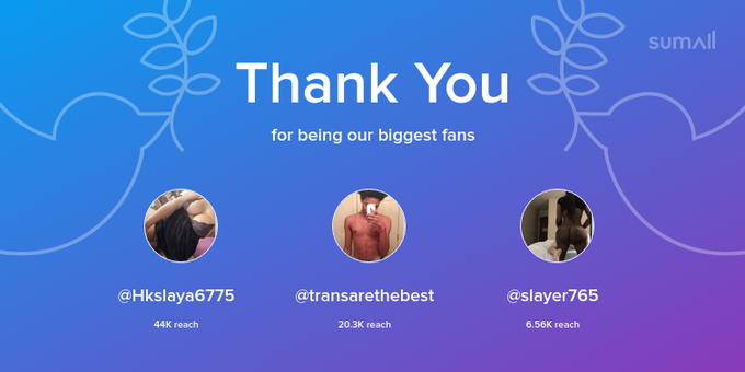 Our biggest fans this week: @Hkslaya6775, @transarethebest, @slayer765. Thank you! via https://t.co/MQbZ2Va1B6<a class="tags" target="_blank" title="On Twitter" href="/?out=eyJ0eXAiOiJKV1QiLCJhbGciOiJIUzUxMiJ9.eyJpYXQiOjE3MjA1MDMzMDgsImlzcyI6InR3cG9ybnN0YXJzLmNvbSIsIm5iZiI6MTcyMDUwMzMwOCwiZXhwIjoxNzUyMDM5MzA4LCJyZWRpcmVjdF91cmwiOiJodHRwczovL3R3aXR0ZXIuY29tL0hrc2xheWE2Nzc1In0.alpfvH7rSQleemTJXO4Yo-SlV9tBBdPG5uYoOVtnRNGAvwDuB5BTb4yzofUnEEuUK49HV2U5a_gpXLqygK2vSg">@Hkslaya6775</a><a class="tags" target="_blank" title="On Twitter" href="/?out=eyJ0eXAiOiJKV1QiLCJhbGciOiJIUzUxMiJ9.eyJpYXQiOjE3MjA1MDMzMDgsImlzcyI6InR3cG9ybnN0YXJzLmNvbSIsIm5iZiI6MTcyMDUwMzMwOCwiZXhwIjoxNzUyMDM5MzA4LCJyZWRpcmVjdF91cmwiOiJodHRwczovL3R3aXR0ZXIuY29tL3RyYW5zYXJldGhlYmVzdCJ9.jX2fva7gst7dANodxUg-SYWdq6zXQ32p0zfuVuogJVDunD1tZT5ih5avibZPcHqUv2fBTaCWKpNc28w6kK6qQg">@transarethebest</a>