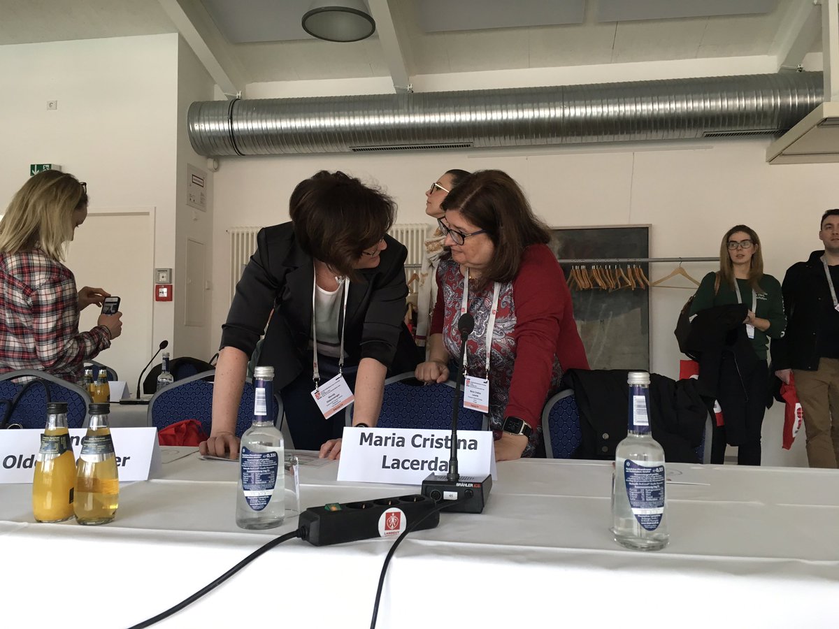 sharp_lena's tweet photo. The ESO-EONS Master Class 2019 is about to start #MON19 #MCO19 @cancernurseEU @ESOncology https://t.co/1hueFZ3ZBB