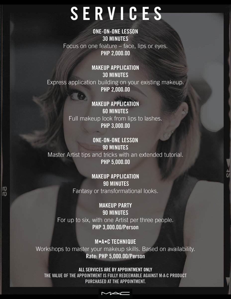 Halina2019's tweet photo. Can't get enough of MAC? They can't get enough of you too! Check out their new x-deal promo! 😍 Come and get it while it's hot! https://t.co/tRtkBSH4cd