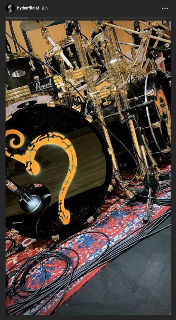 DevilsideHyde's tweet photo. 【HYDE】
3/23・24
『Zepp Tokyo 20th Anniversary HYDE LIVE 2019』
ZEPP TOKYO
17:06 https://t.co/u53gOgNE7e