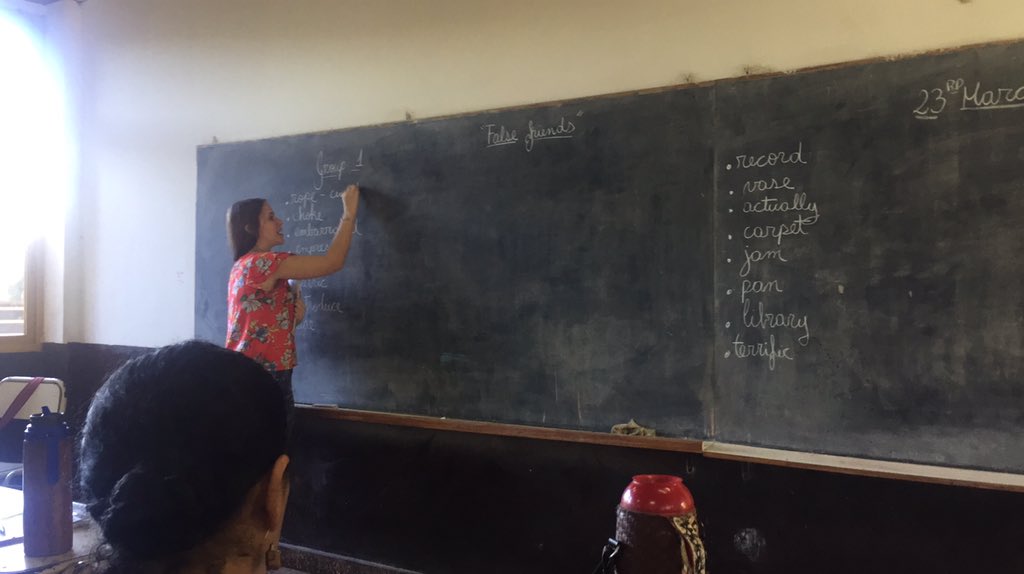Ayala_DiegoM's tweet photo. A full con Ingles Técnico! #AtdSedePosadas!! @mariluleverberg @udpm_misiones https://t.co/ydP0OWcxXN