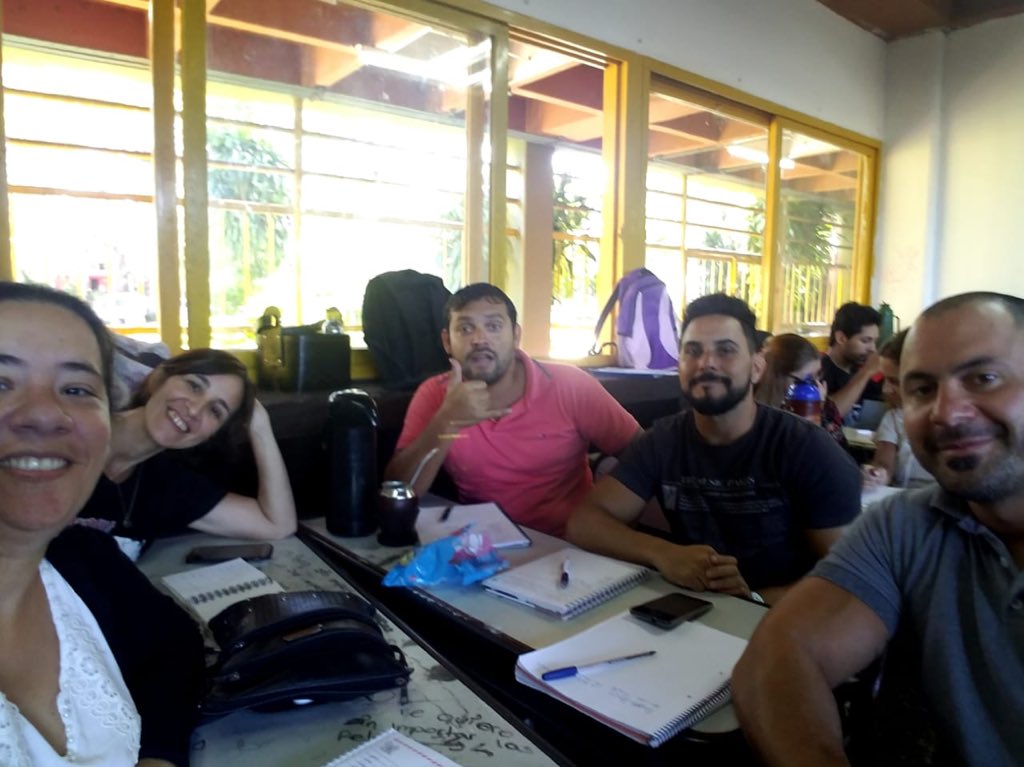 Ayala_DiegoM's tweet photo. A full con Ingles Técnico! #AtdSedePosadas!! @mariluleverberg @udpm_misiones https://t.co/ydP0OWcxXN