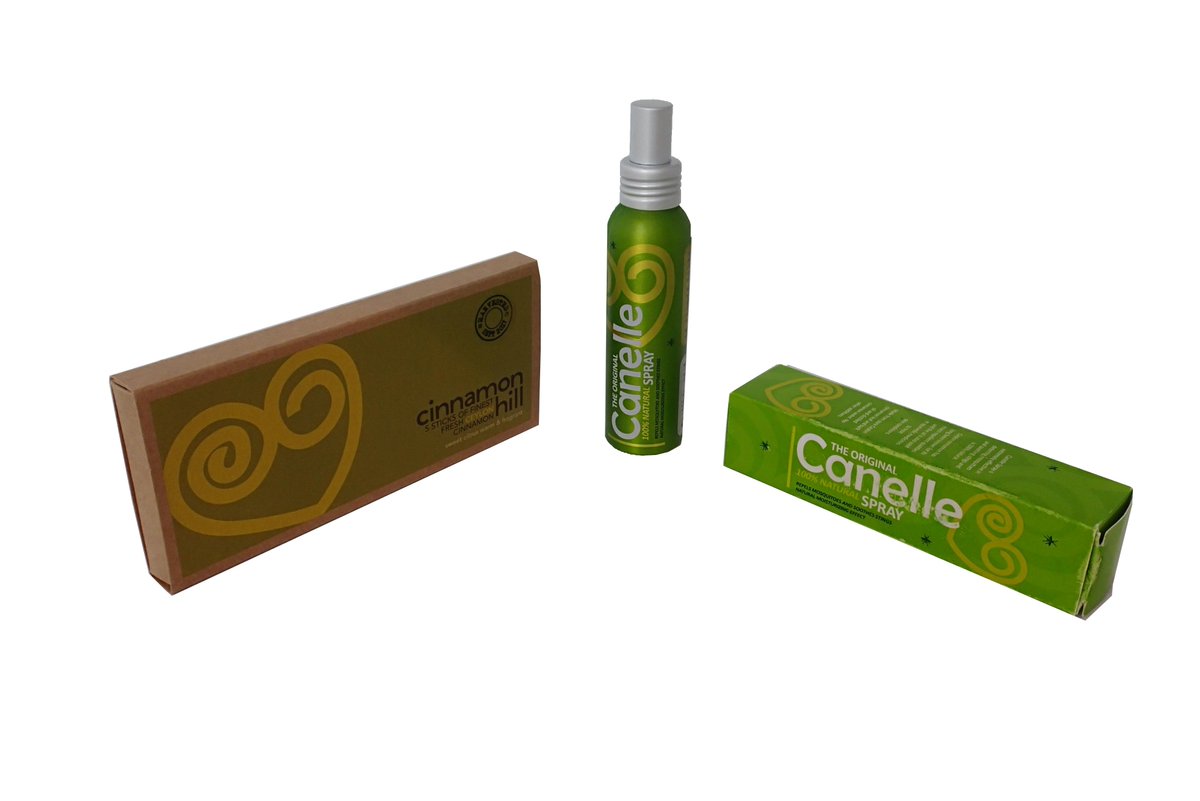 Catapa's tweet photo. J’ai découvert que le #répulsif Canelle Spray® offre une protection naturelle contre les piqûres de moustiques. https://t.co/ATP8AqwDI5