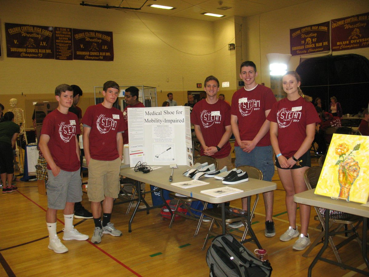 STEAM_Expo's tweet photo. As the weekend starts, why not get that high school student involved in research and presentation in the Annual Greater Capital Region STEAM Exposition #SaturdayMotivation #education #Albany #STEMeducation #highschool https://t.co/hehtw0Qs8y