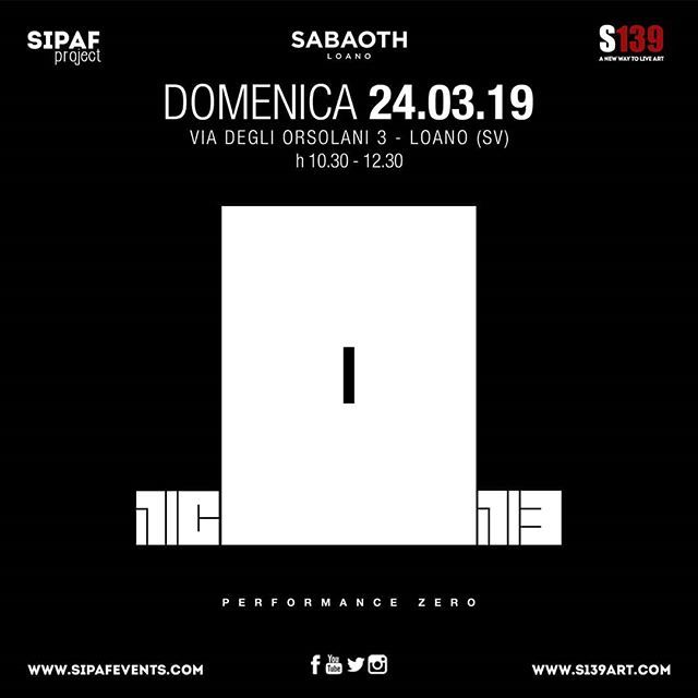 S139milano's tweet photo. Al Sabaoth Theatre di Loano, in occasione del Vision Day, andrà in scena una nuova versione di PERFORMANCE 0 adattata appositamente per questa giornata, per continuare a trasmettere il messaggio più incredibile: DIO È AMORE! Il Suo Amore NON MUORE MAI!
#s139 #s139art #nuovor… https://t.co/9vEbqC5c1M