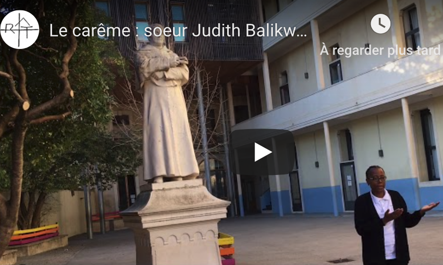 AssomptionEu's tweet photo. #careme Soeur Judith, O.A manipulatrice en radiologie médicale, elle explique comment elle relie le don de sa vie et son travail dans le contexte du carême. De beaux paysages nîmois à voir en ligne https://t.co/PPjM8PlX2J https://t.co/CpwdUCntIF
