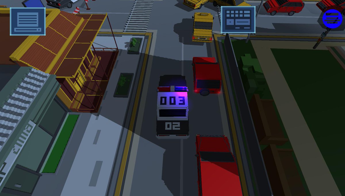 g911fr's tweet photo. New part of playtest or PC version the #PixelCops. And we start work with release trailer of our game.

Yes, we need video-trailer for publish our project on PC-stores (#Kartridge and #Discord).😓 https://t.co/jOmRoEFUVO