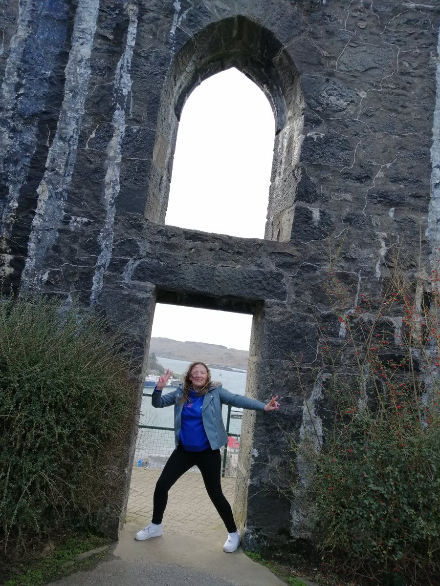 NLASC_Demi's tweet photo. A visit to McCaigs tower is the next stop for our Active Champs!! https://t.co/rQVc4dYr6M