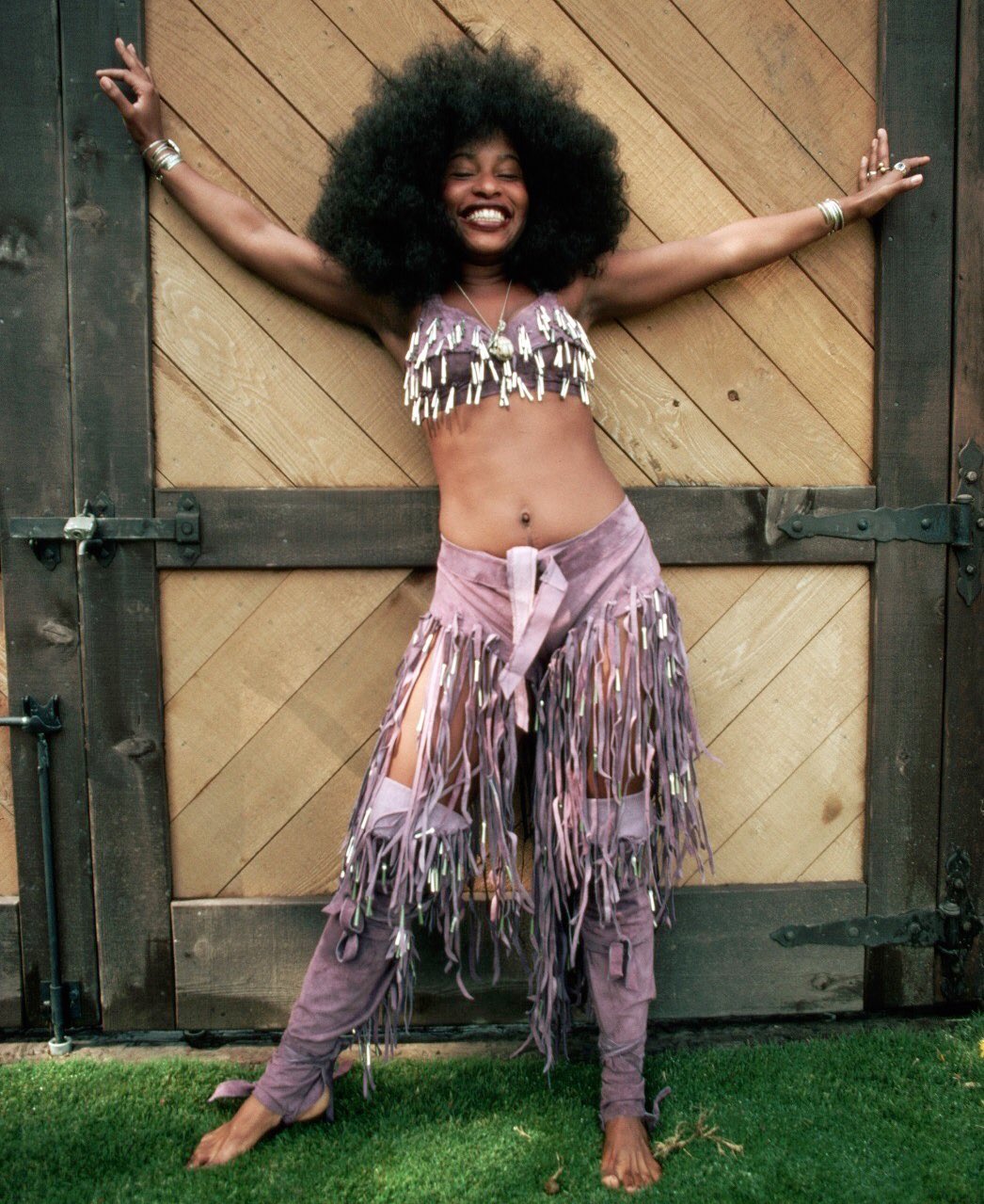 Mefeater: Happy 66th Birthday to Chaka Khan 