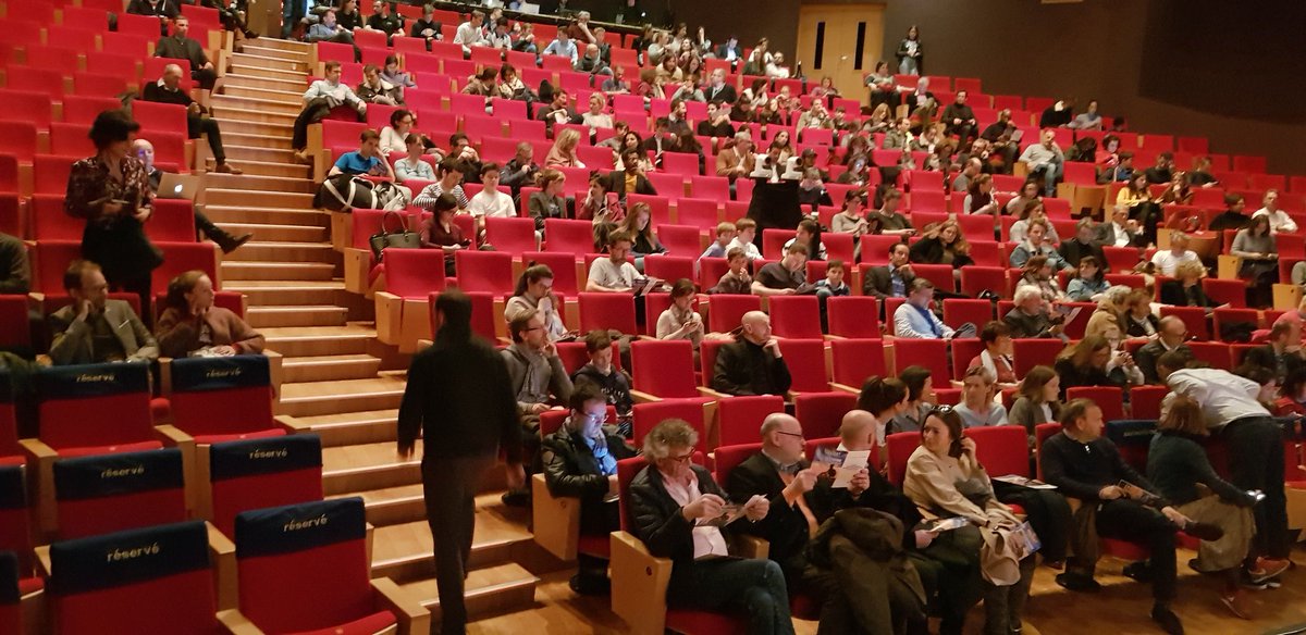 Juliencoulon's tweet photo. #meudx very soon on stage https://t.co/rm1e2HEtki