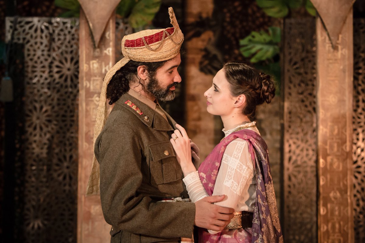 TheUnionTheatre's tweet image. A wonderful ★★★★★ review for OTHELLO to start the weekend
&quot;Brilliant staging and excellent acting&quot; - @remotegoatstage, Matthew Partridge
remotegoat.com/uk/review/1426… (photo credit: @ScottRylander)