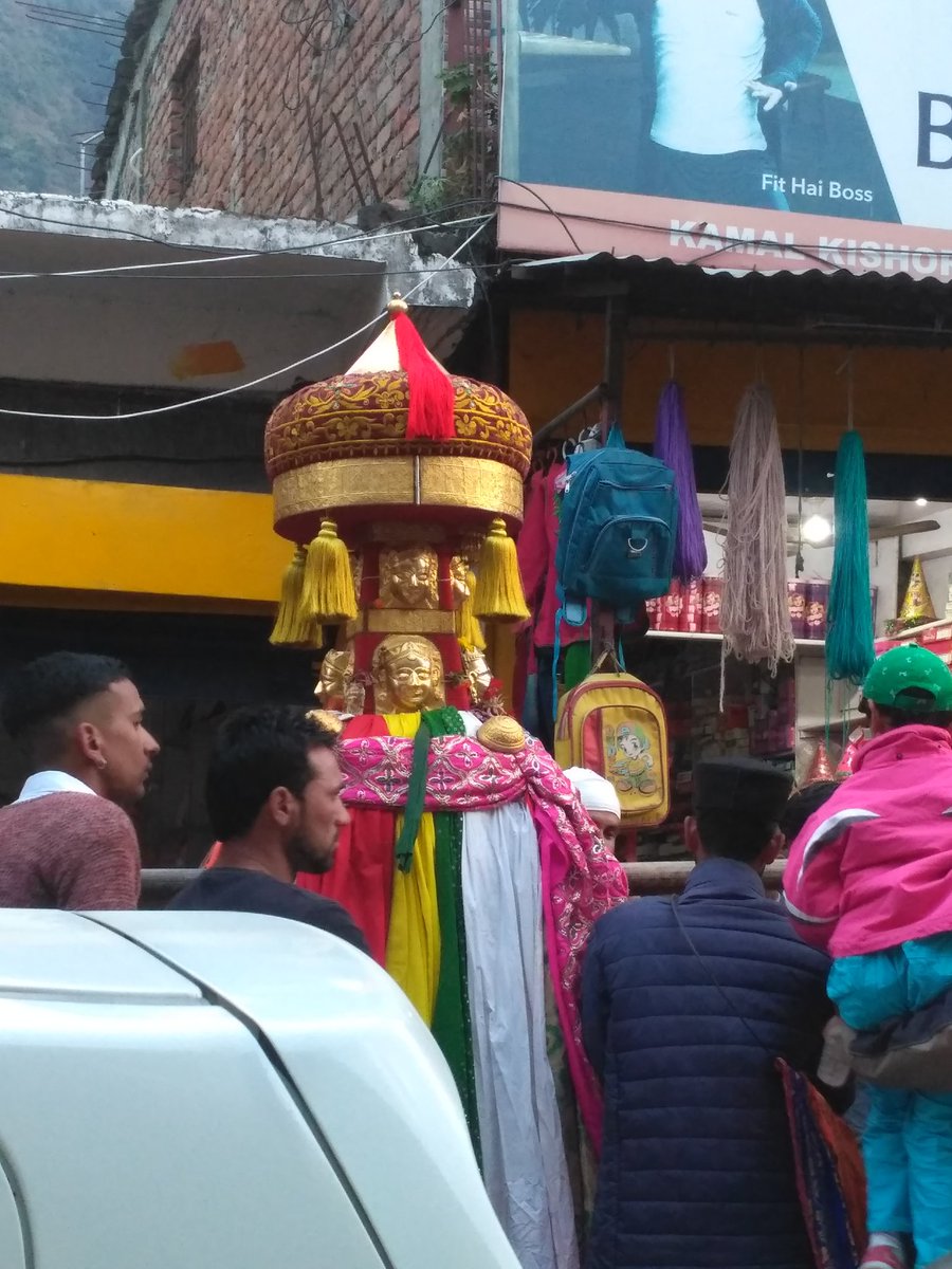 VaruNRoxy's tweet image. #HimachalPradesh #pandoh #mandi