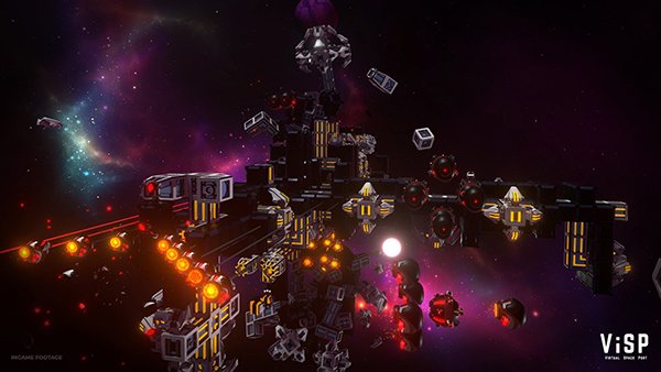 vrgamecritic's tweet photo. ViSP: Virtual Space Port [86/100] @games_ch: A game where #VR truly enhances the genre with great use of room-scale, controls and creative game mechanics https://t.co/UcbRY81HYg @ViSPgame #Vive #Rift https://t.co/En2i6Jnvpf