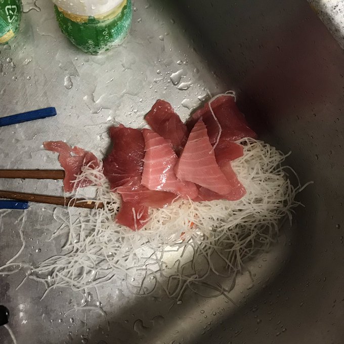 辛い(落とした) 