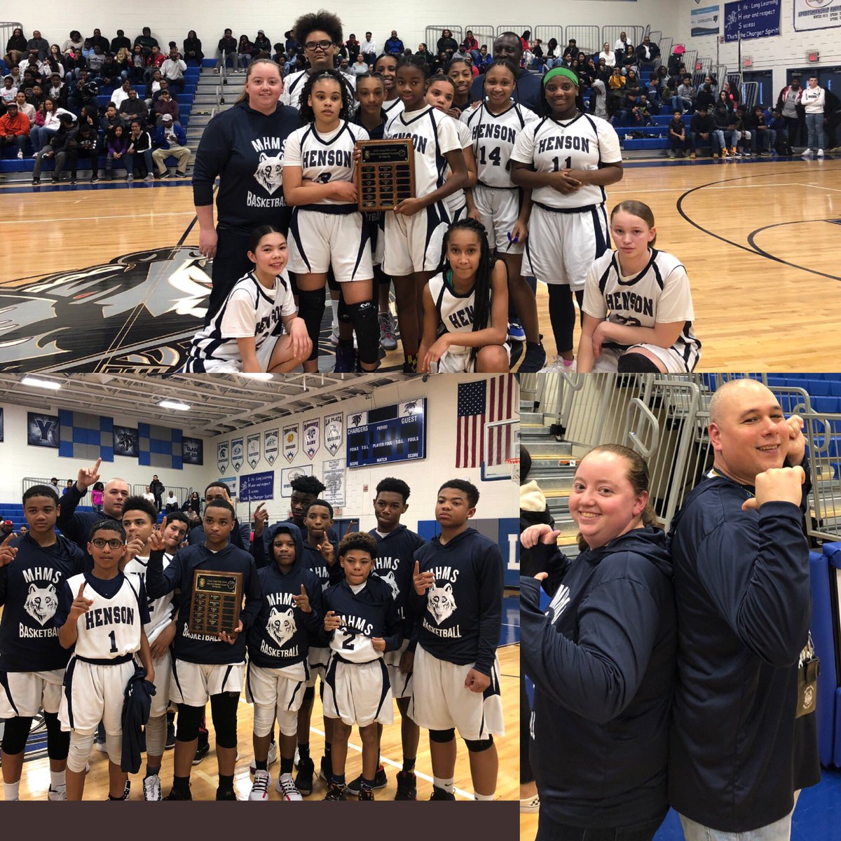 Obriensi's tweet photo. SO incredibly proud of the Boys and Girls Basketball teams in their SUPERIOR performance last night👍🏻It warmed my heart to see at least HALF of each team made up of Chorus kids♥️I have so much pride seeing my kiddos excel in other areas!🎶🏀 #gohuskies https://t.co/Uznp2ny0NP