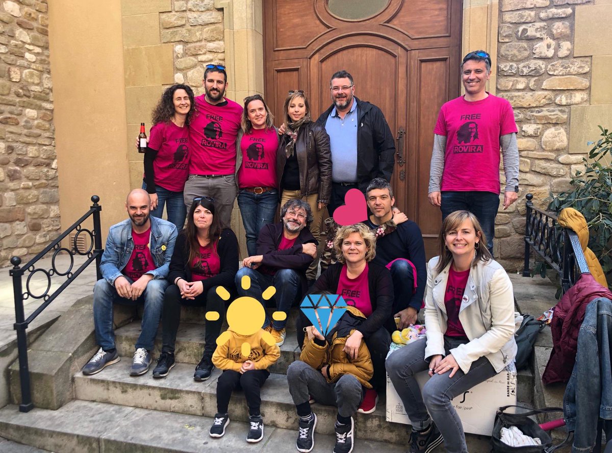 Escalfant motors pel proper vermut solidari. Us anirem informant!
#vic #osona #freerovira