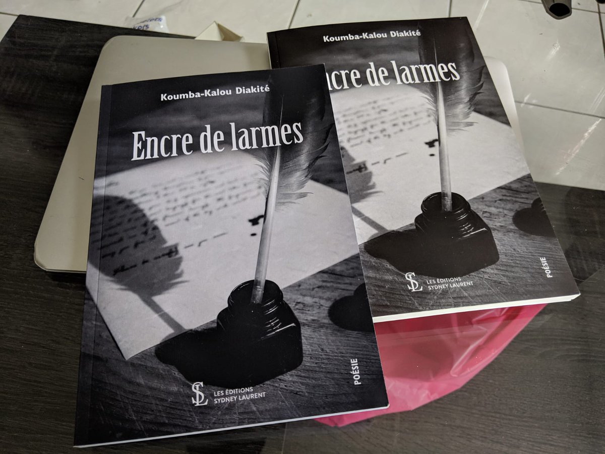 Rebelhumble's tweet photo. Vous pouvez acheter mon receuil de poèmes sur ces sites :

Sydney Laurent : https://t.co/fnVc2AM0qy

Amazon : https://t.co/f9hLfYT23a

Plateforme des libraires : https://t.co/xGibXXKCxv

Cultura : https://t.co/xS6OA0zPBy

Carrefour livres : https://t.co/zZxQ1hWdtu

#EncreDeLarmes https://t.co/oS4UmyW4S8