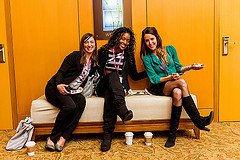 Did you hear the news?! @VWISEconference is going to #Atlanta and #Buffalo! Apply now so you can join us for a weekend with hundreds of female veterans and military spouses to learn how you can become a successful business owner. Learn more &amp; apply here: vwise.vets.syr.edu