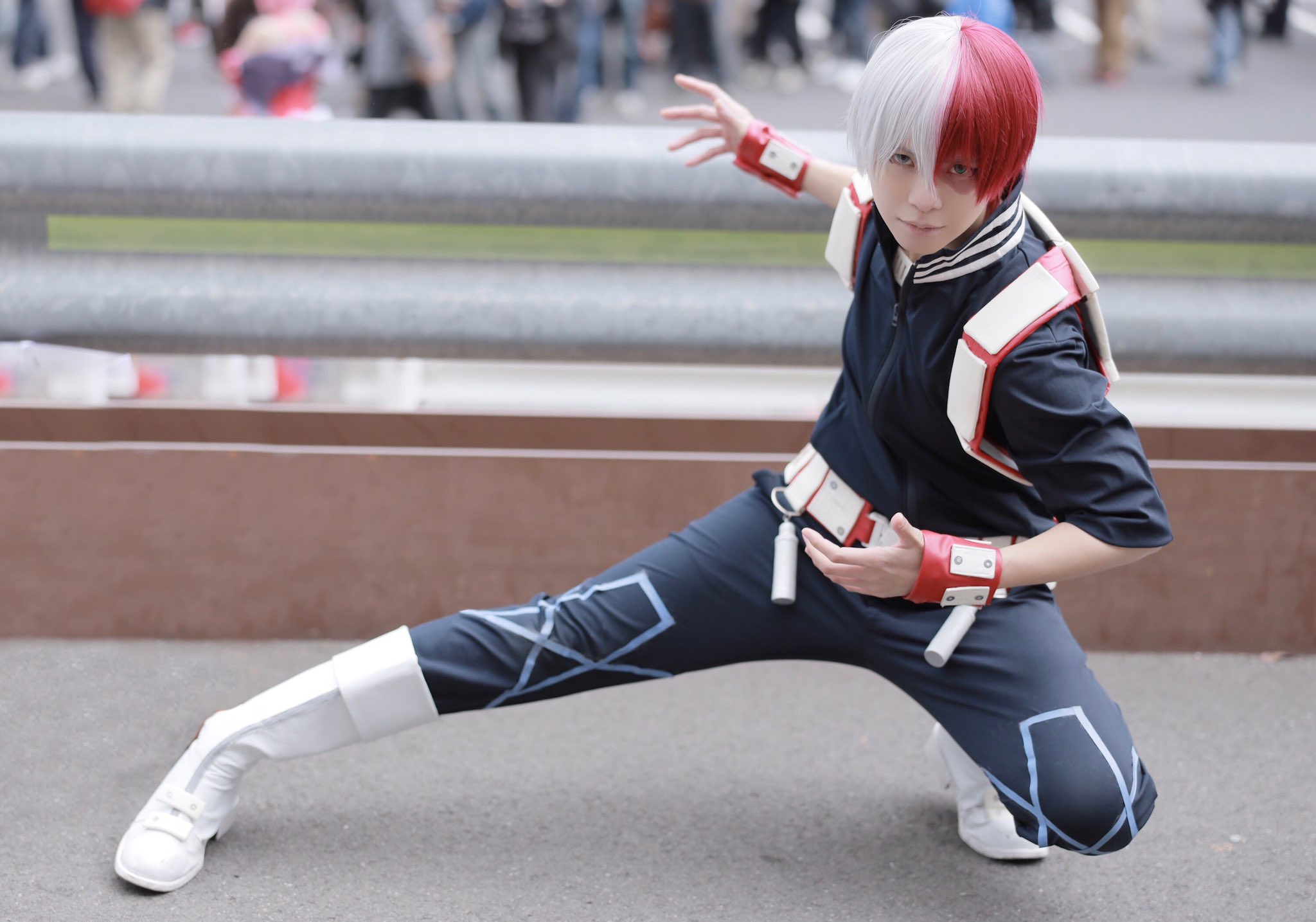 僕のヒーローアカデミア ジュリオ コスプレ 僕のヒーローアカデミア ジュリオ コスプレ ウィッグ - メルカリ