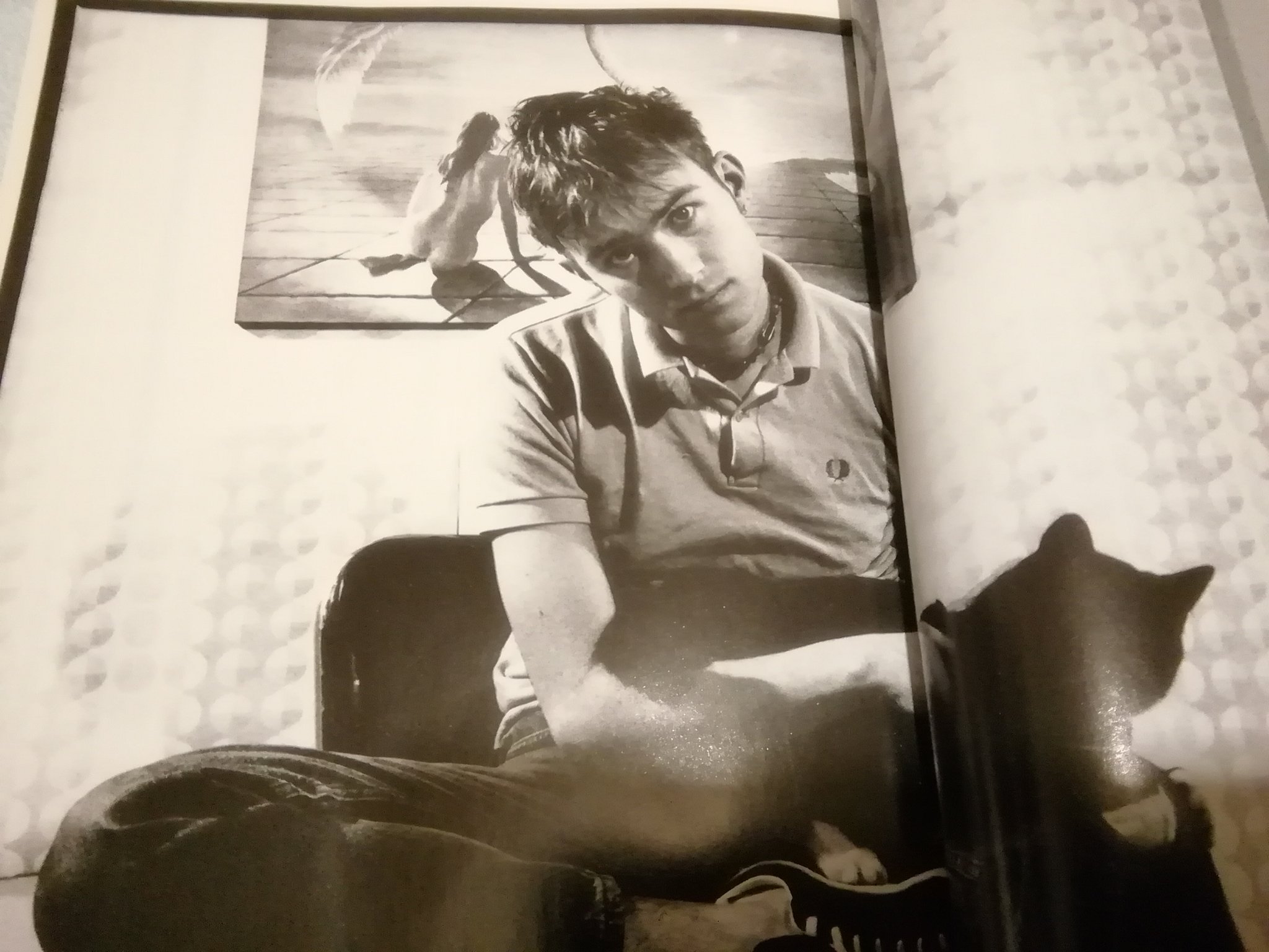 Happy Birthday Damon Albarn   