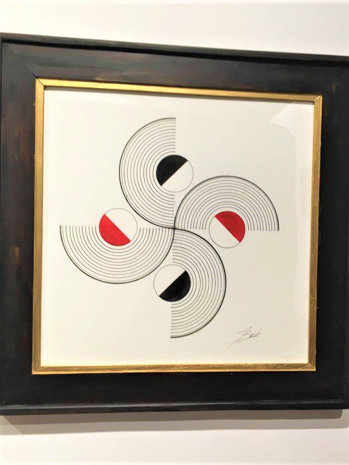 MalvinGallery's tweet image. El equilibrio sutil, armonioso, en la obra de Julio Bauzá. Exposición hasta el 11 de abril en @MalvinGallery, @babelia_elpais, @ABC_Cultural, #GeometricArt, @CGaleriasArte, @ArteMadrid, #ConstructivismArt, #ArtinMadrid, #exposiciones, #JulioBauzá, #ArConstructivista, #Exhibitions