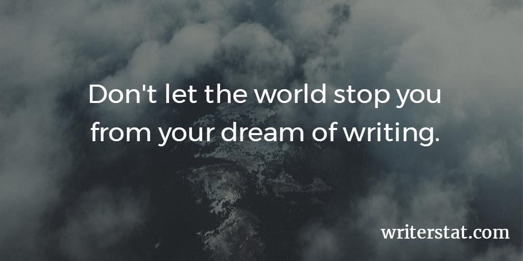 WrtrStat's tweet photo. “I love writing. I love the swirl and swing of words as they tangle with human emotions.” -James A. Michener #amwriting Writing. https://t.co/4aiDWAeoWE