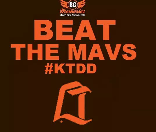 abrick75's tweet photo. It's game day!!! GO BG!!!! #AyZiggy #RollAlong #KTTD https://t.co/GWKaVMMOUc