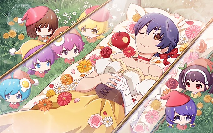 親指姫のtwitterイラスト検索結果 古い順