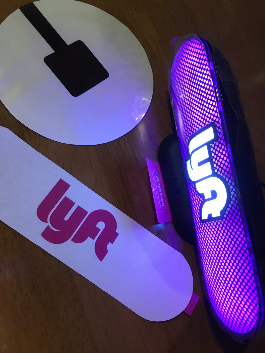 nel1y's tweet photo. usdmjam 向かう
今回はUBER lyft仕様で https://t.co/jUHK82wT1p