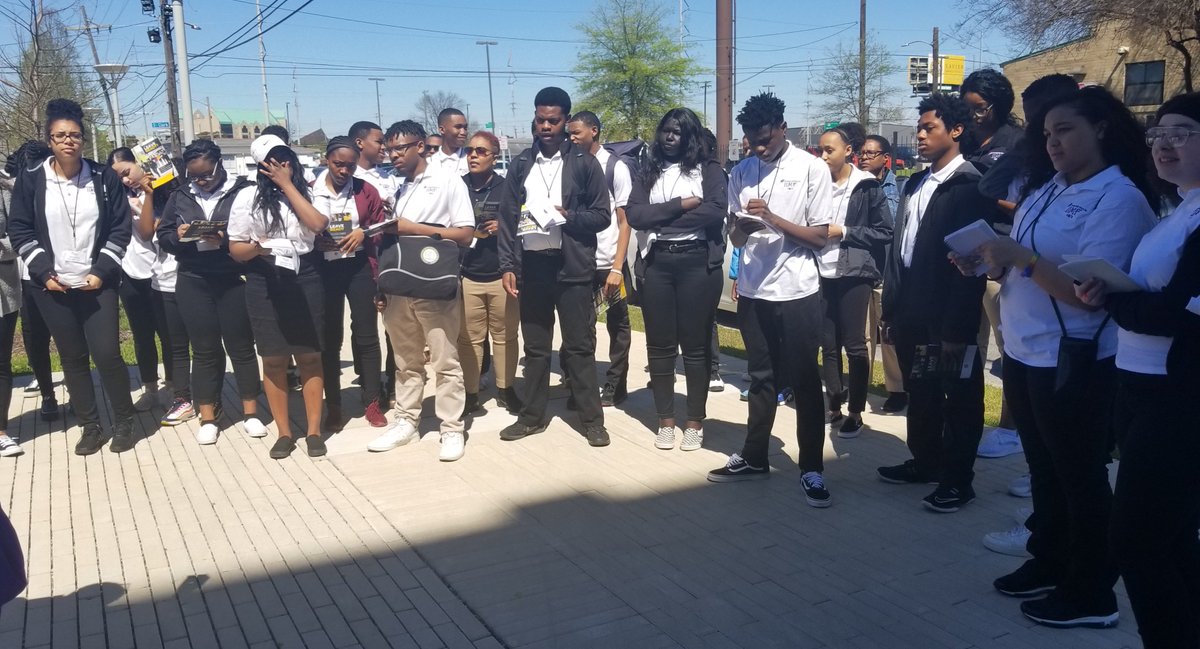 Check out these photos from the Investing In My Future, Inc. annual HBCU tour! 📸