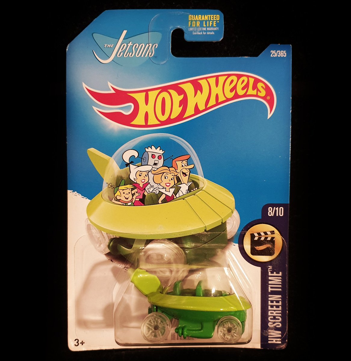 CarsScreen's tweet photo. This is another from my #HotWheels collection #TheJetsons #FlyingCar on a #LongCard part of the #HWSCREENTIME
#Moviecar #screentime @Hot_Wheels @Mattel #HannaBarbera #diecast #hotwheelsuk #diecastcar #moviecar #tvcar #hotwheelsscreentime #uk #hotwheelscollector https://t.co/LBqSM3uRw4