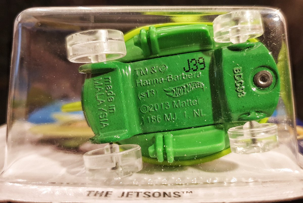 CarsScreen's tweet photo. This is another from my #HotWheels collection #TheJetsons #FlyingCar on a #LongCard part of the #HWSCREENTIME
#Moviecar #screentime @Hot_Wheels @Mattel #HannaBarbera #diecast #hotwheelsuk #diecastcar #moviecar #tvcar #hotwheelsscreentime #uk #hotwheelscollector https://t.co/LBqSM3uRw4