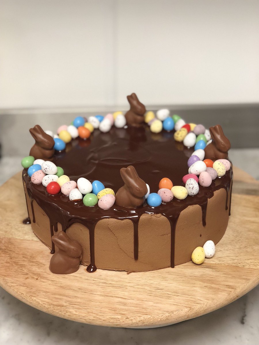 Easter cake for a lunch event 🐰