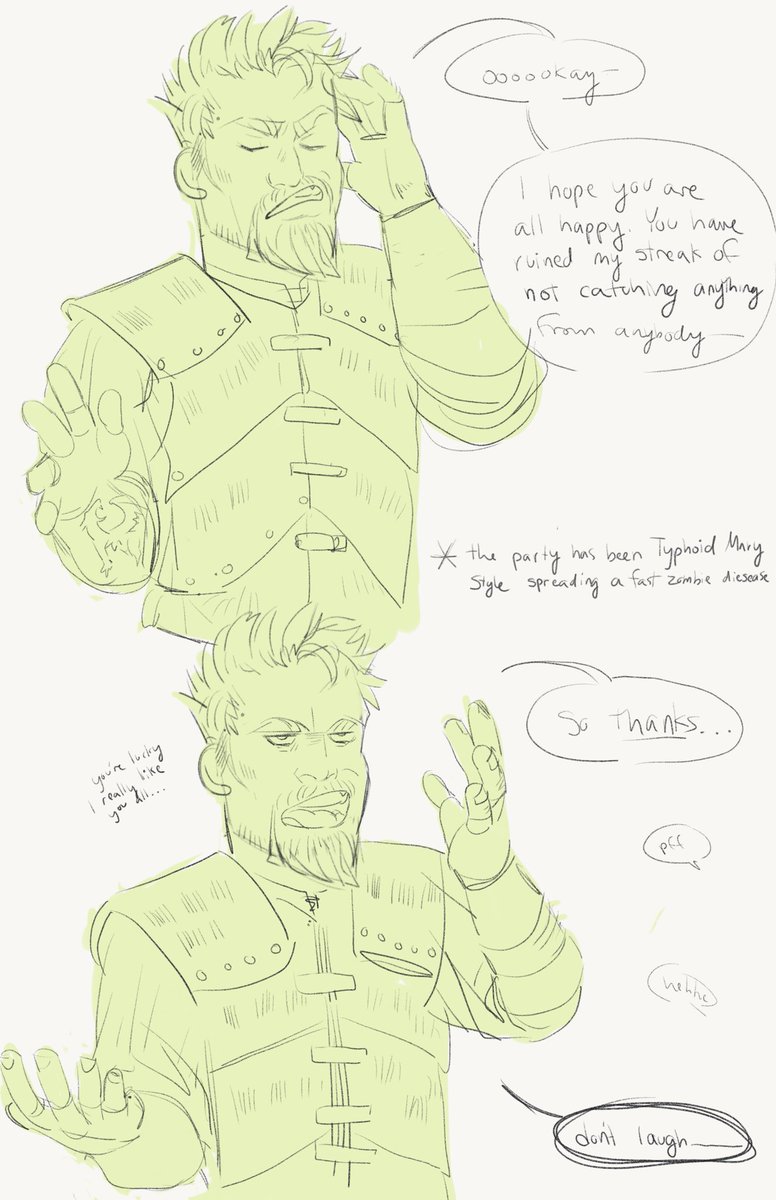 Part 2: Archibald laments his broken streak, Varys lied to Barille and we are in debt to the mob (again), but it's fine, Mia won her arm wrestling match. 