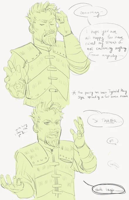 Part 2: Archibald laments his broken streak, Varys lied to Barille and we are in debt to the mob (again), but it's fine, Mia won her arm wrestling match. 